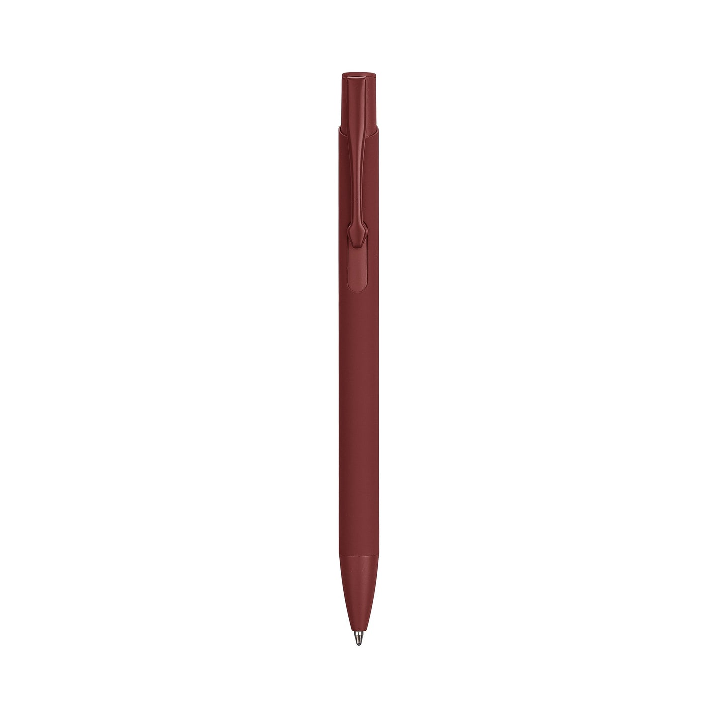Recycled aluminium ballpen