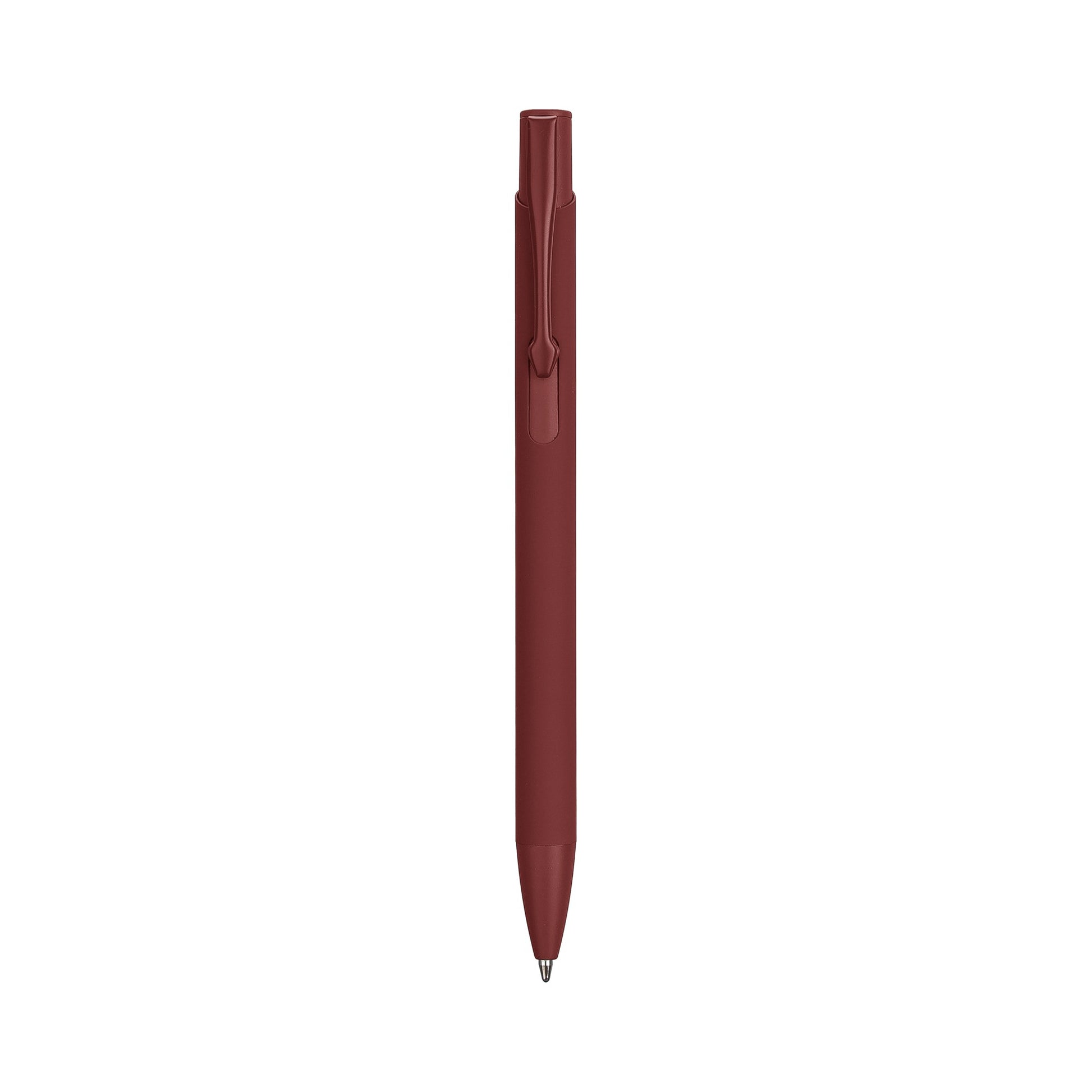 Recycled aluminium ballpen