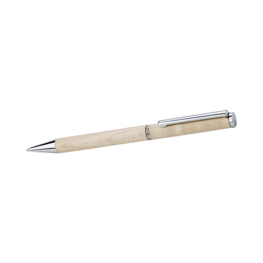 Maple wooden ballpen