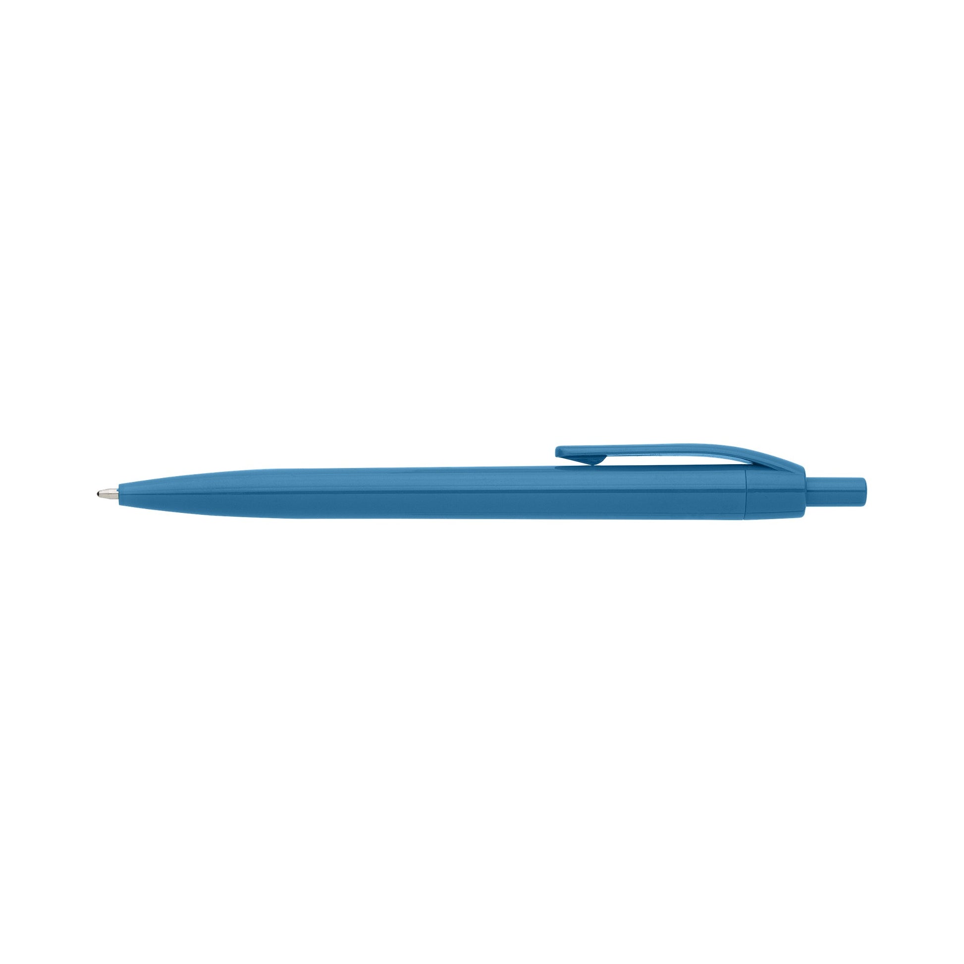 Plastic ballpen