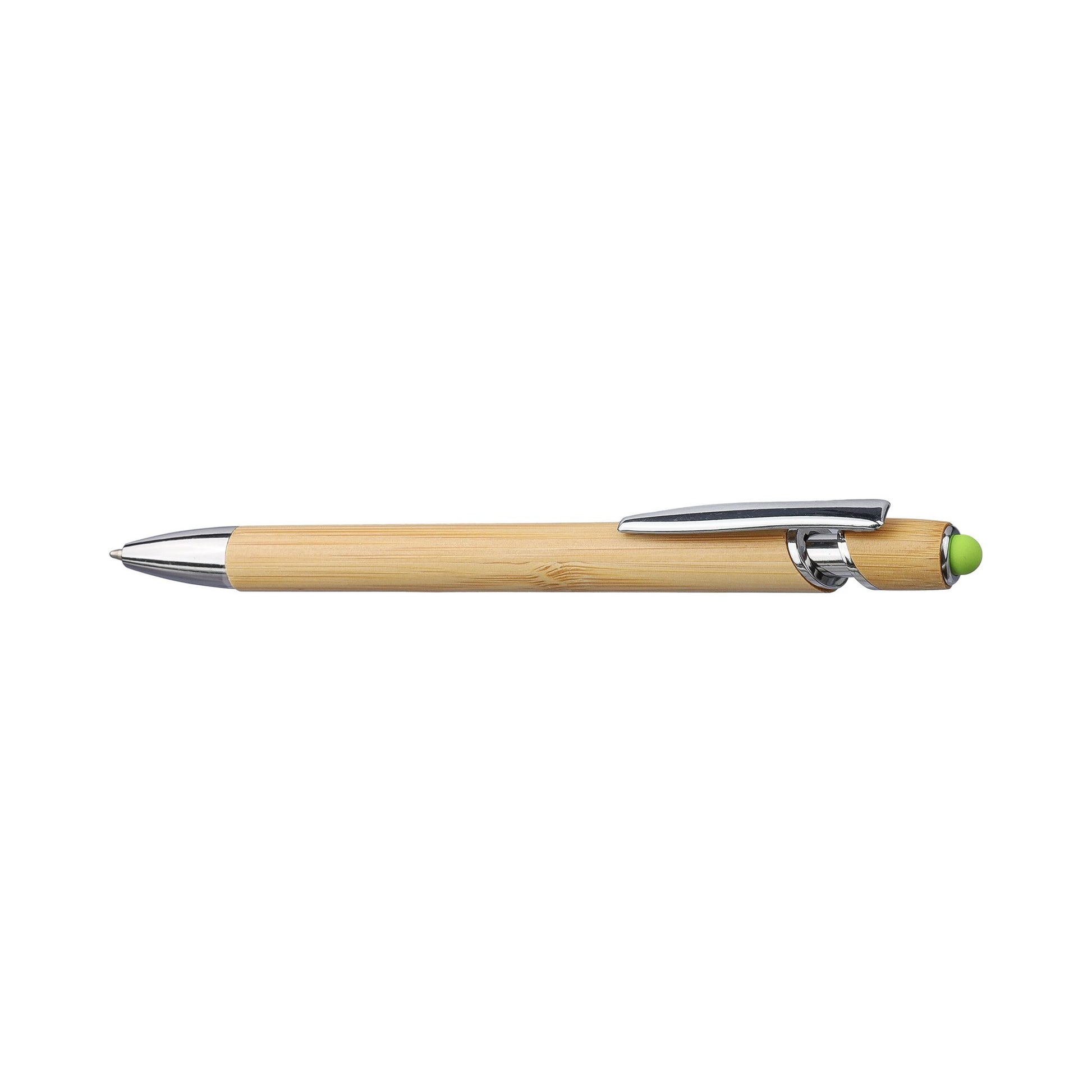 Bamboo ballpen
