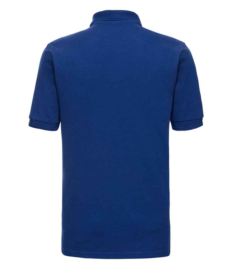 Russell Athletic Hardwearing Poly/Cotton Piqué Polo Shirt