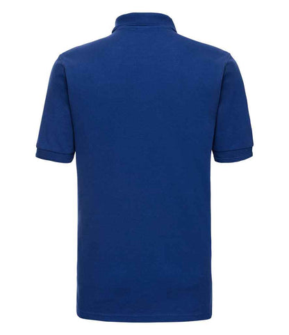 Russell Athletic Hardwearing Poly/Cotton Piqué Polo Shirt