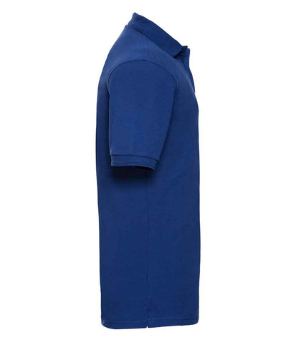 Russell Athletic Hardwearing Poly/Cotton Piqué Polo Shirt