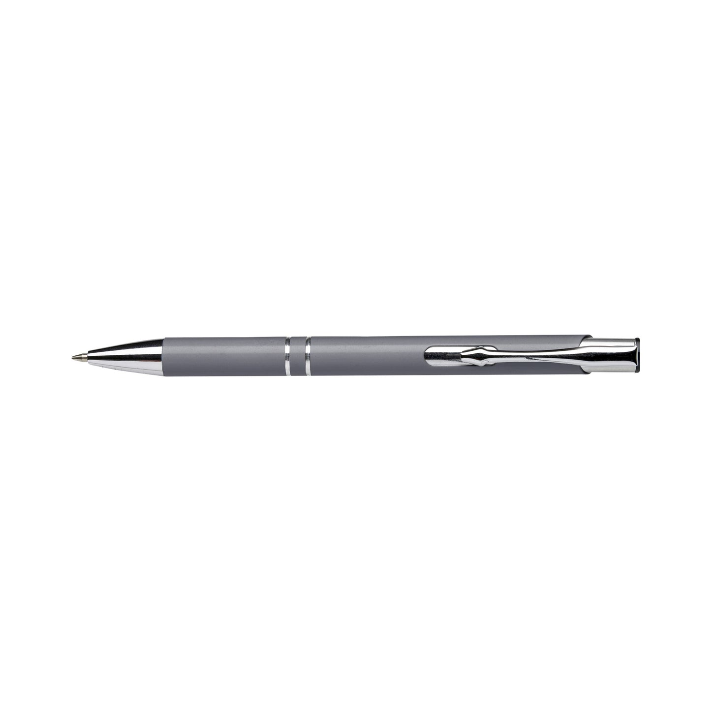 Recycled aluminium ballpen