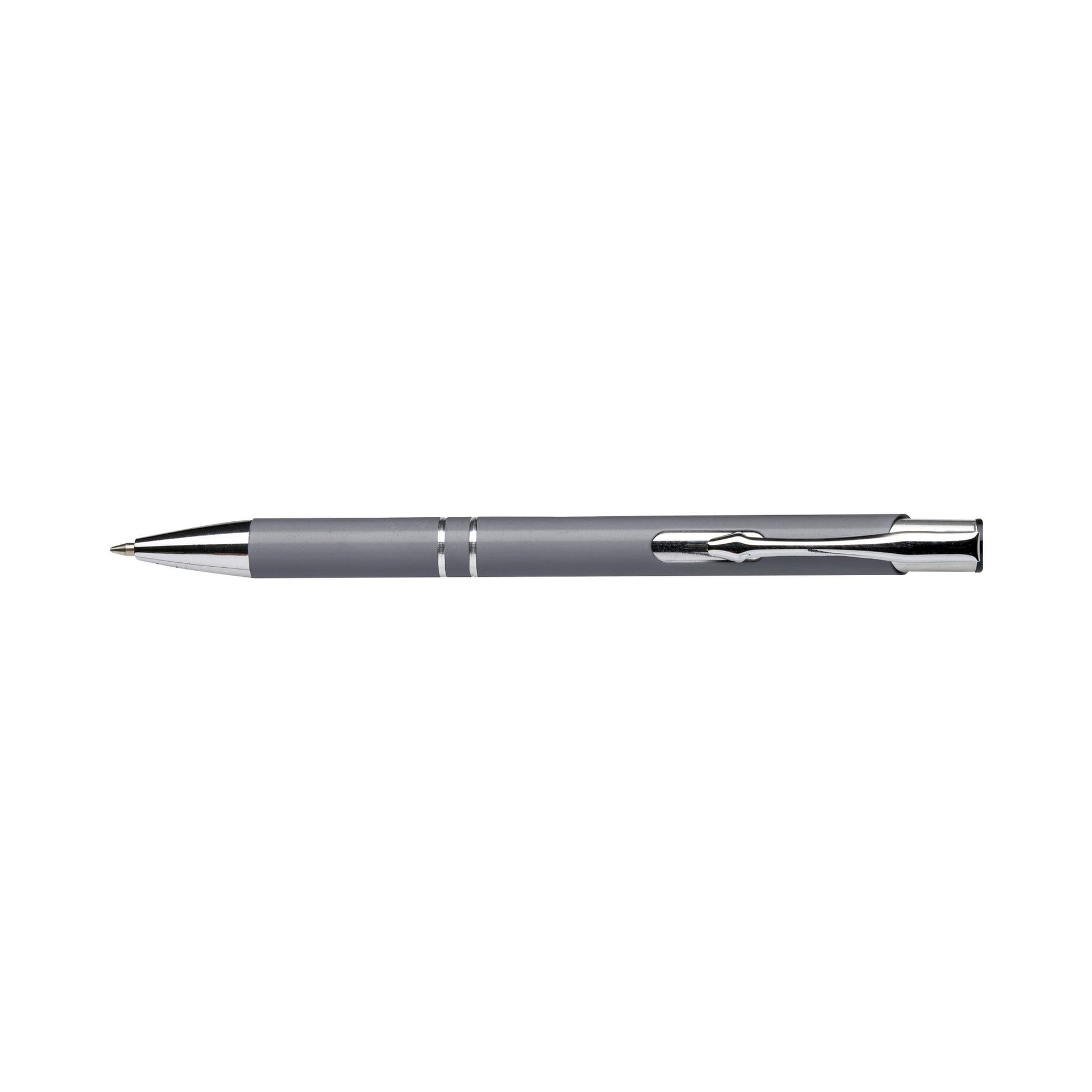 Recycled aluminium ballpen