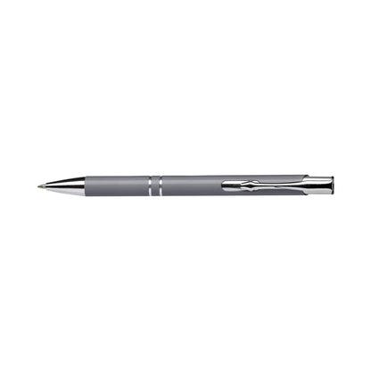 Recycled aluminium ballpen