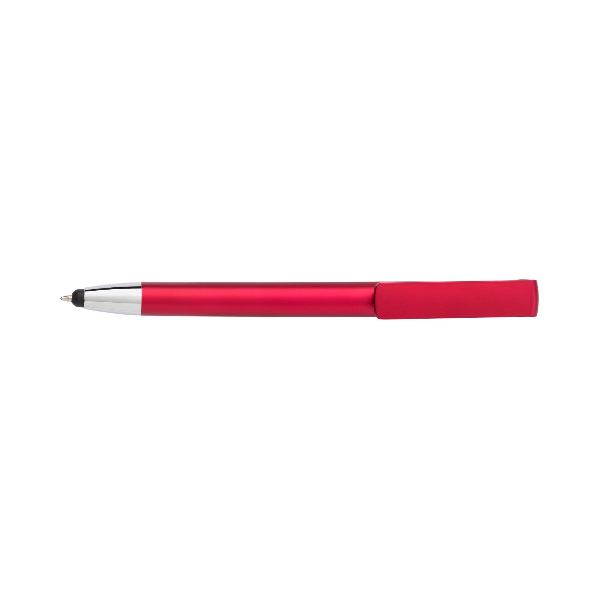 Ballpen with phone holder
