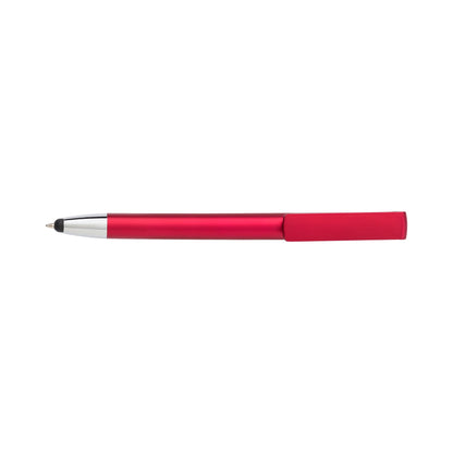Ballpen with phone holder