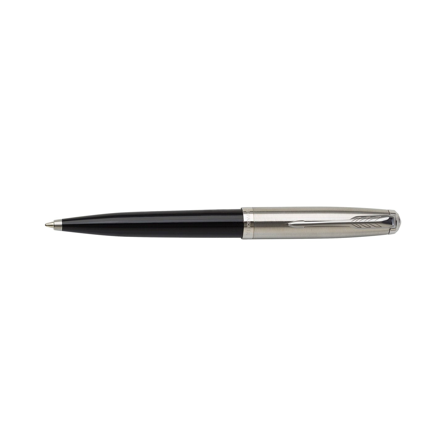 Parker 51 steel ballpen