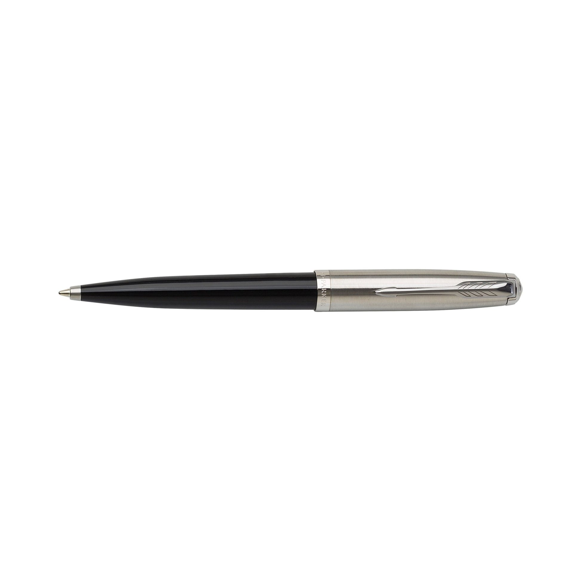 Parker 51 steel ballpen