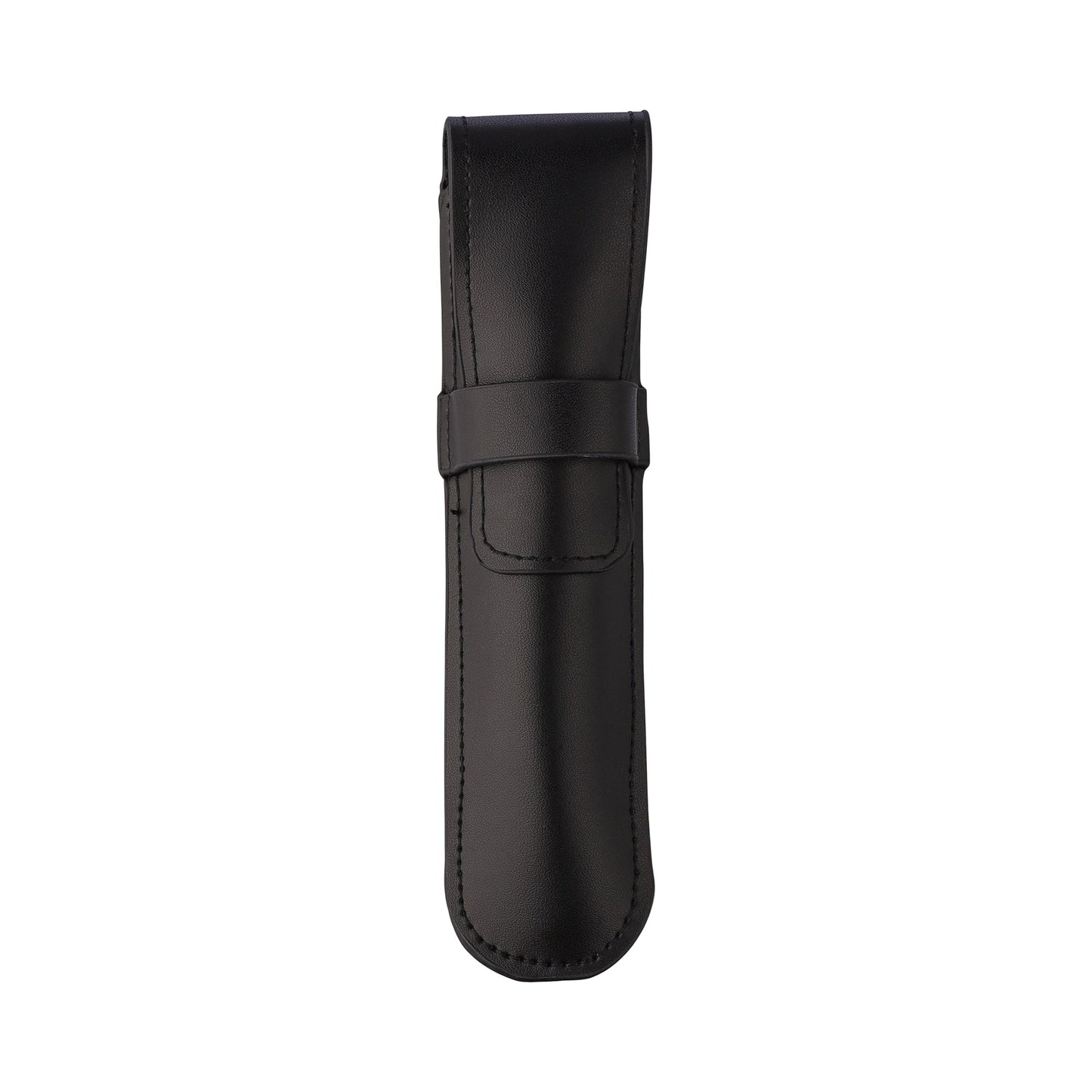 Leather pen pouch