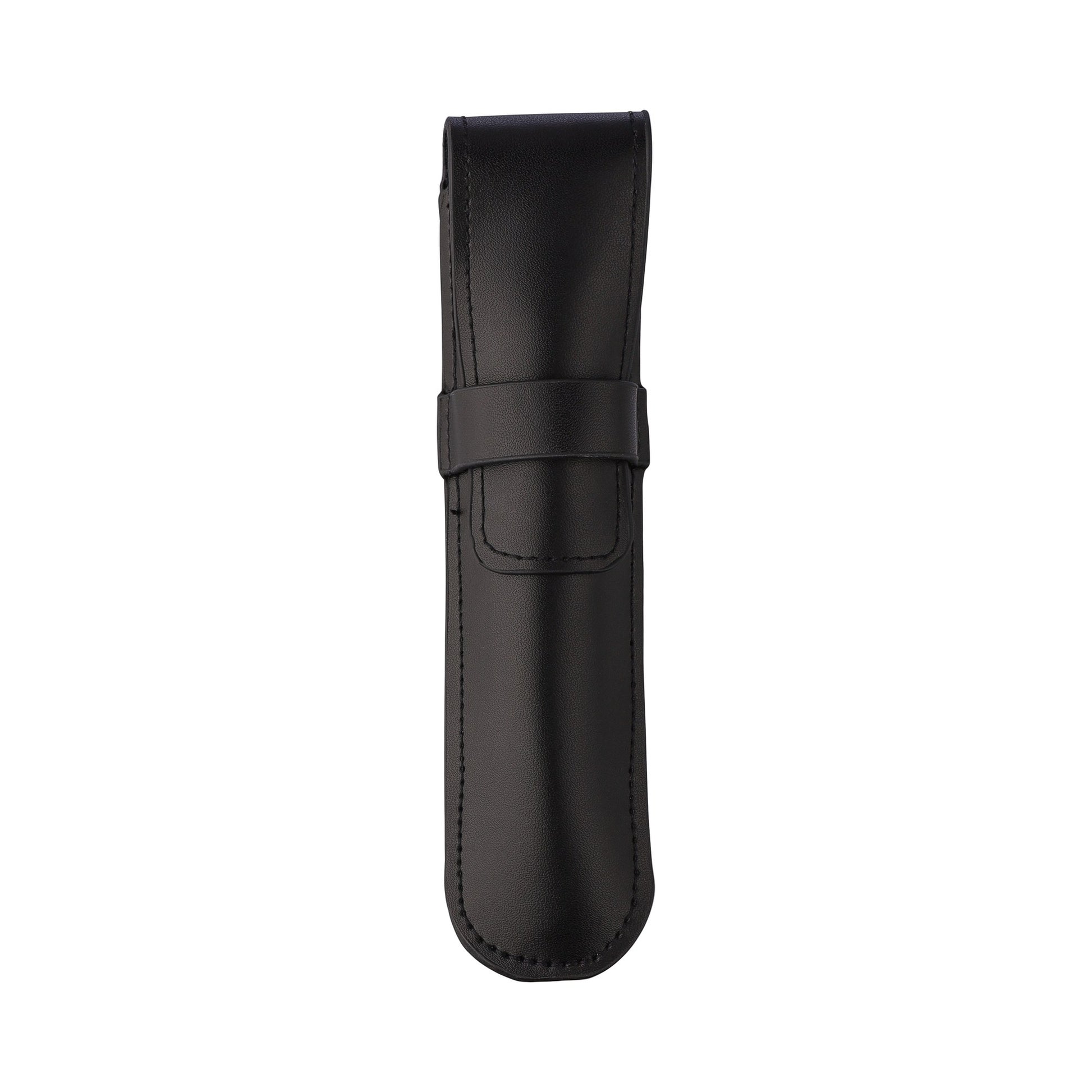 Leather pen pouch