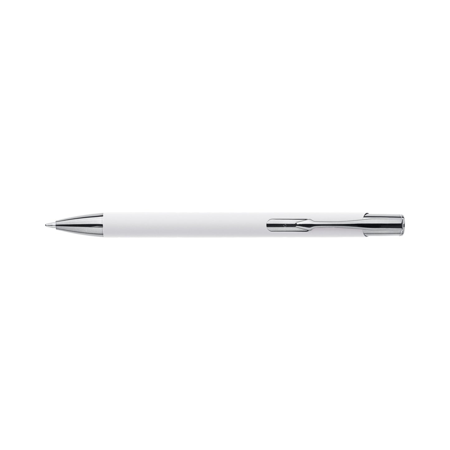 Recycled aluminium ballpen