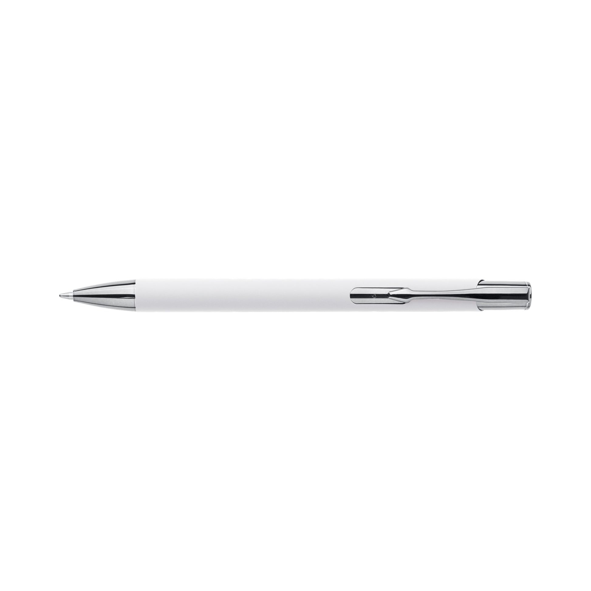Recycled aluminium ballpen