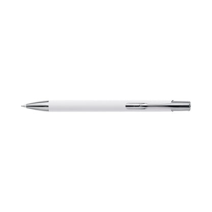 Recycled aluminium ballpen