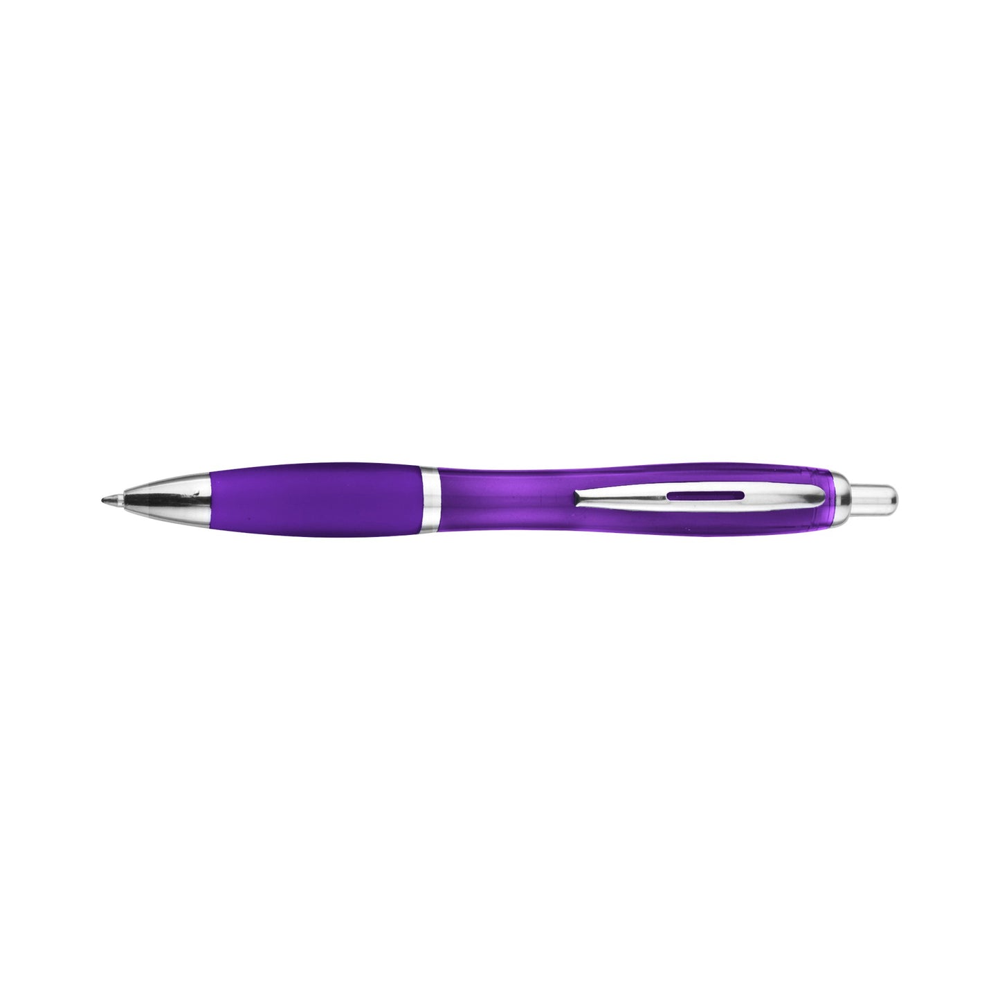 Recycled plastic ballpen