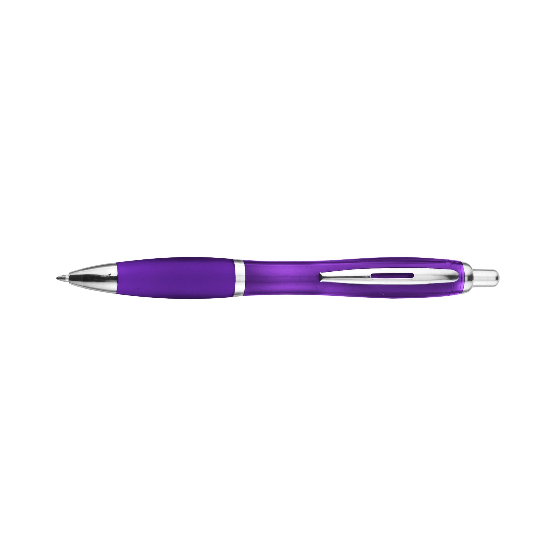 Recycled plastic ballpen