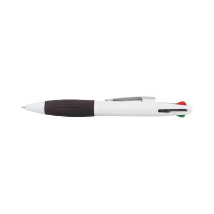 Four colour ballpen