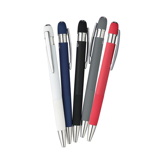 Recycled aluminium ballpen