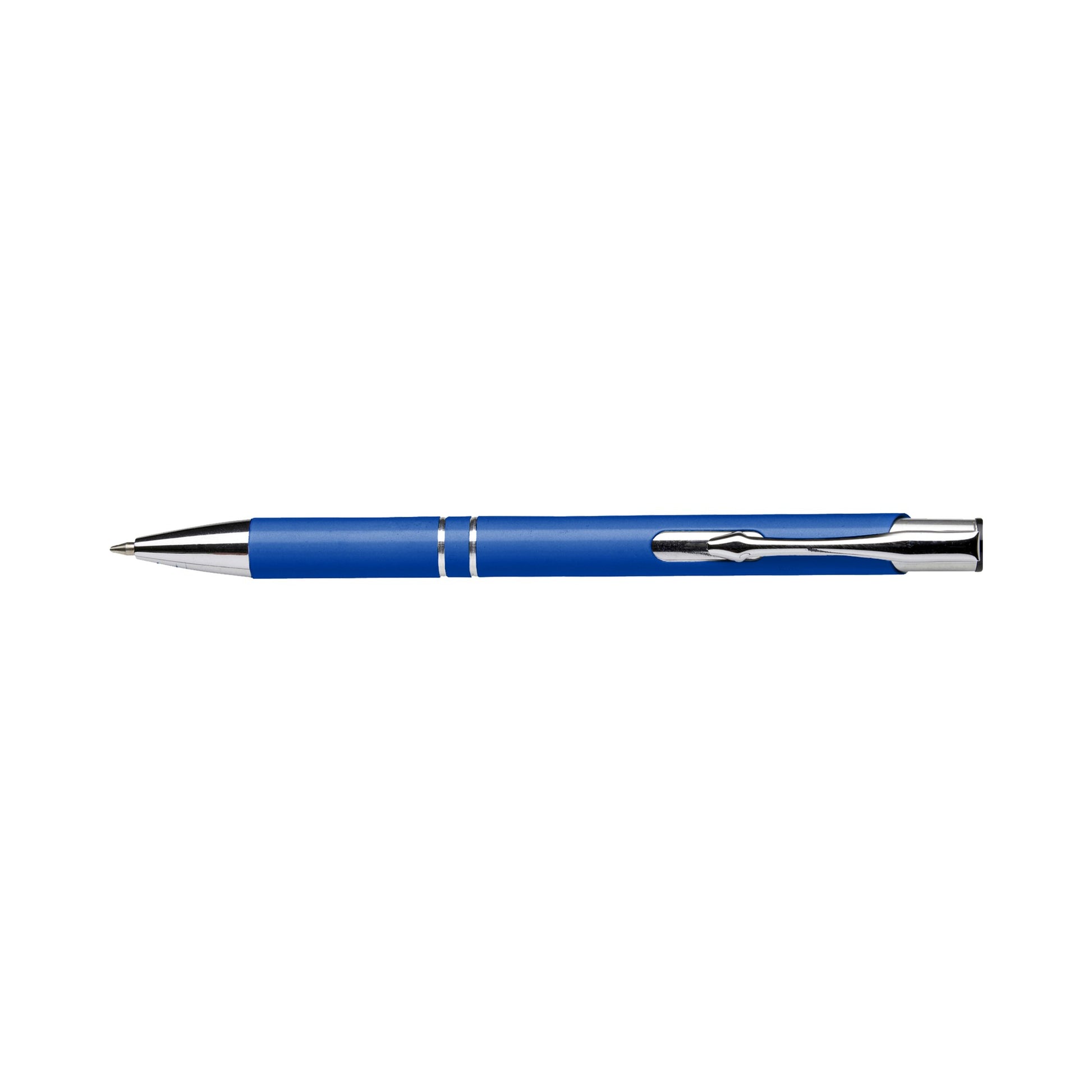 Push button ballpen