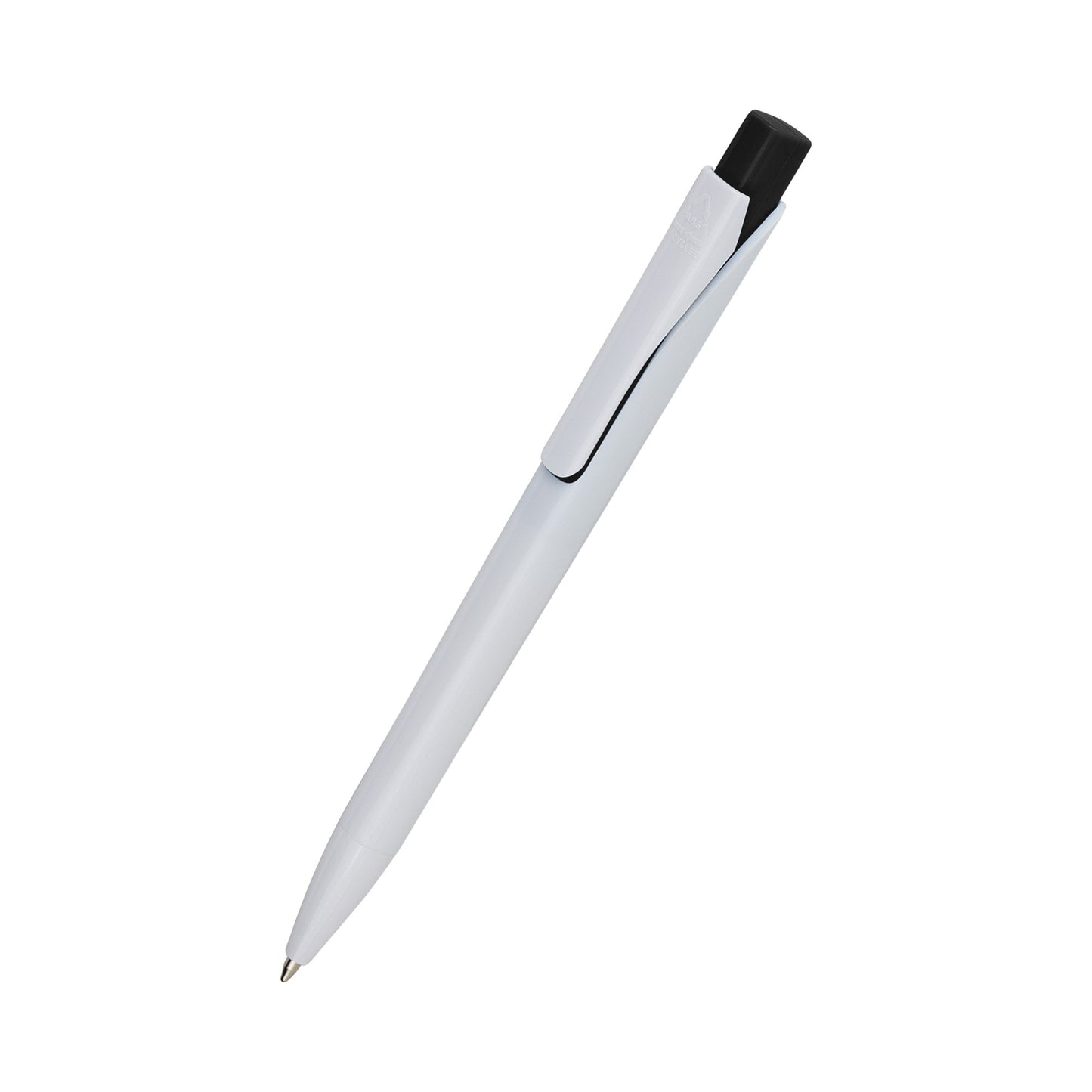 Recycled square barrel ballpen