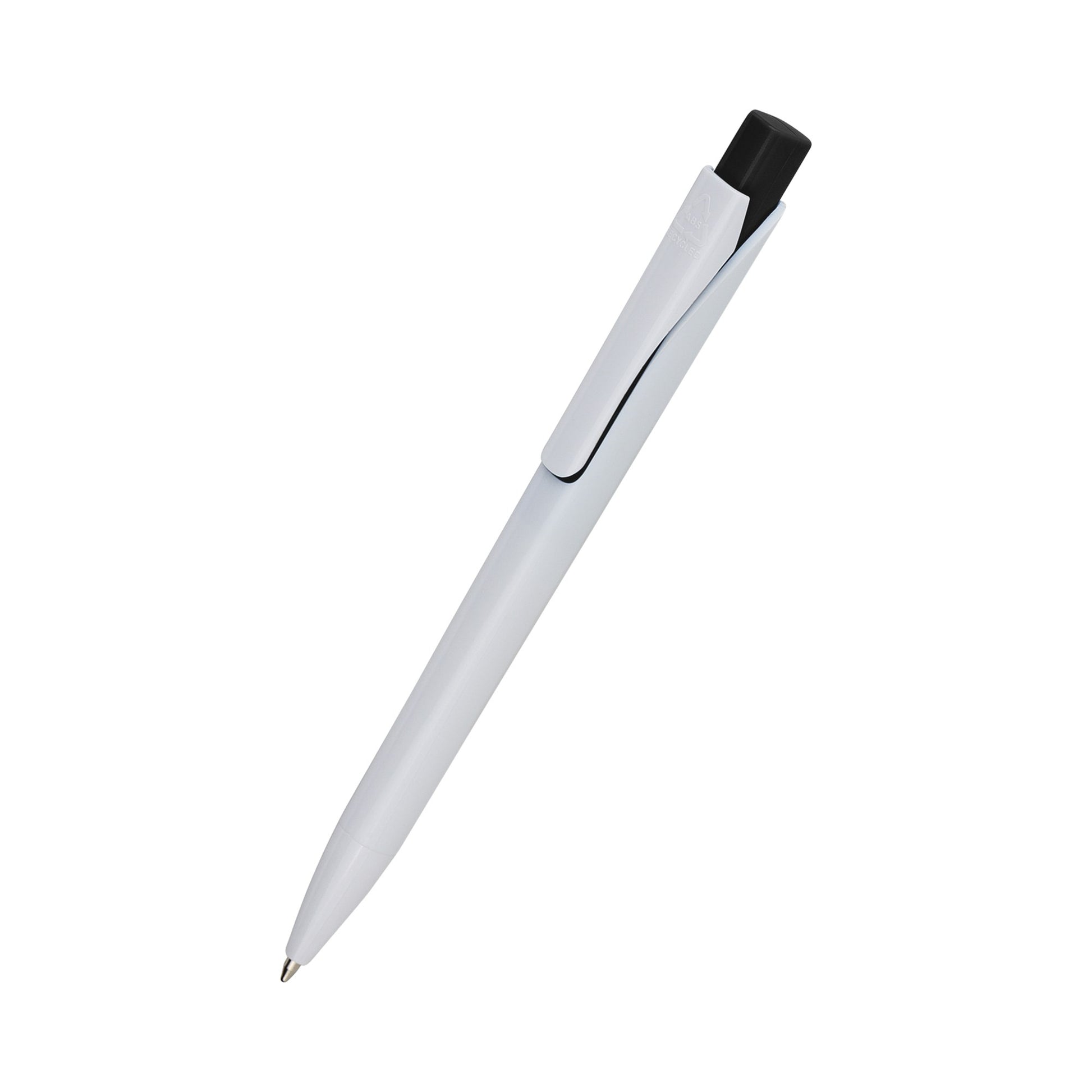 Recycled square barrel ballpen