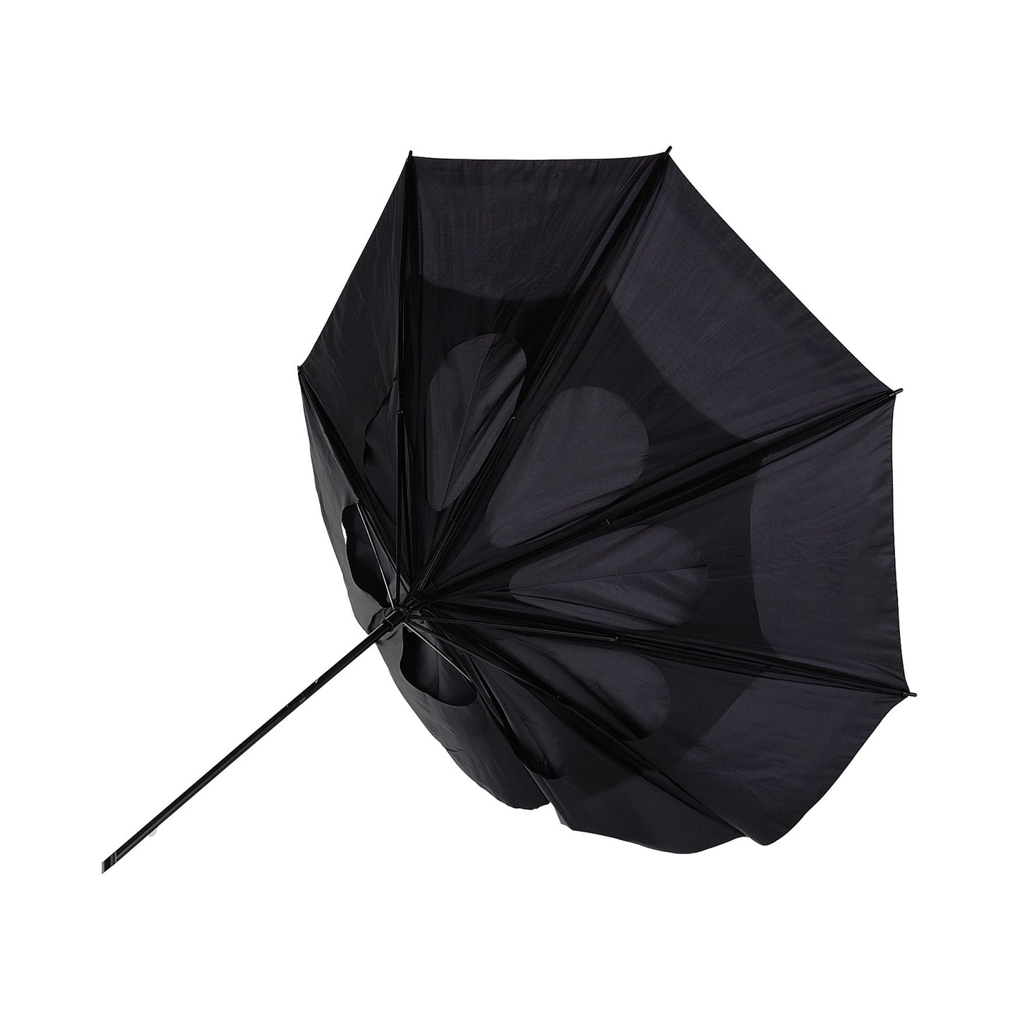 Storm-proof umbrella