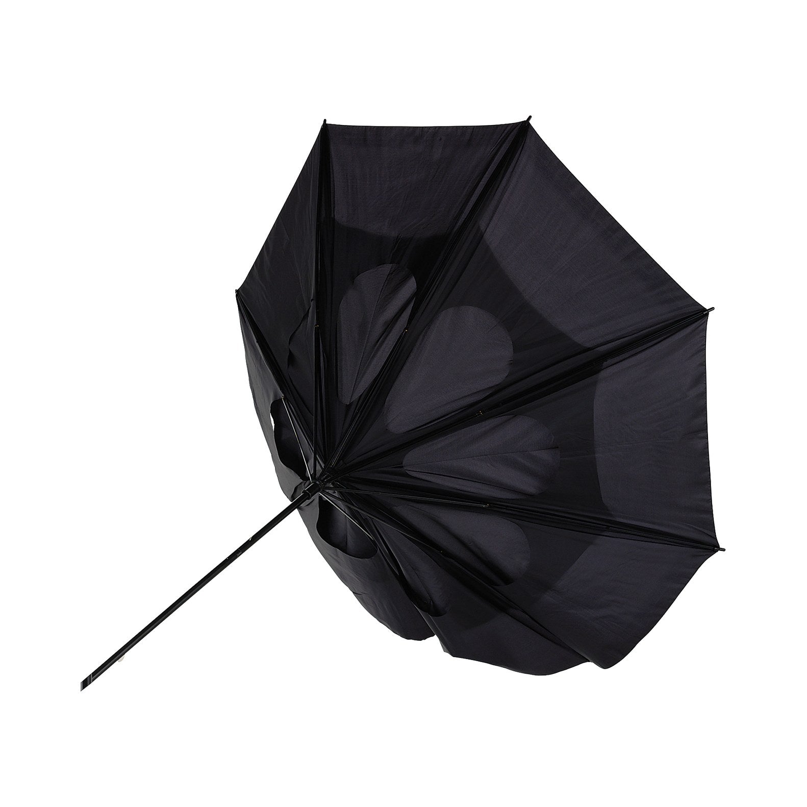 Storm-proof umbrella