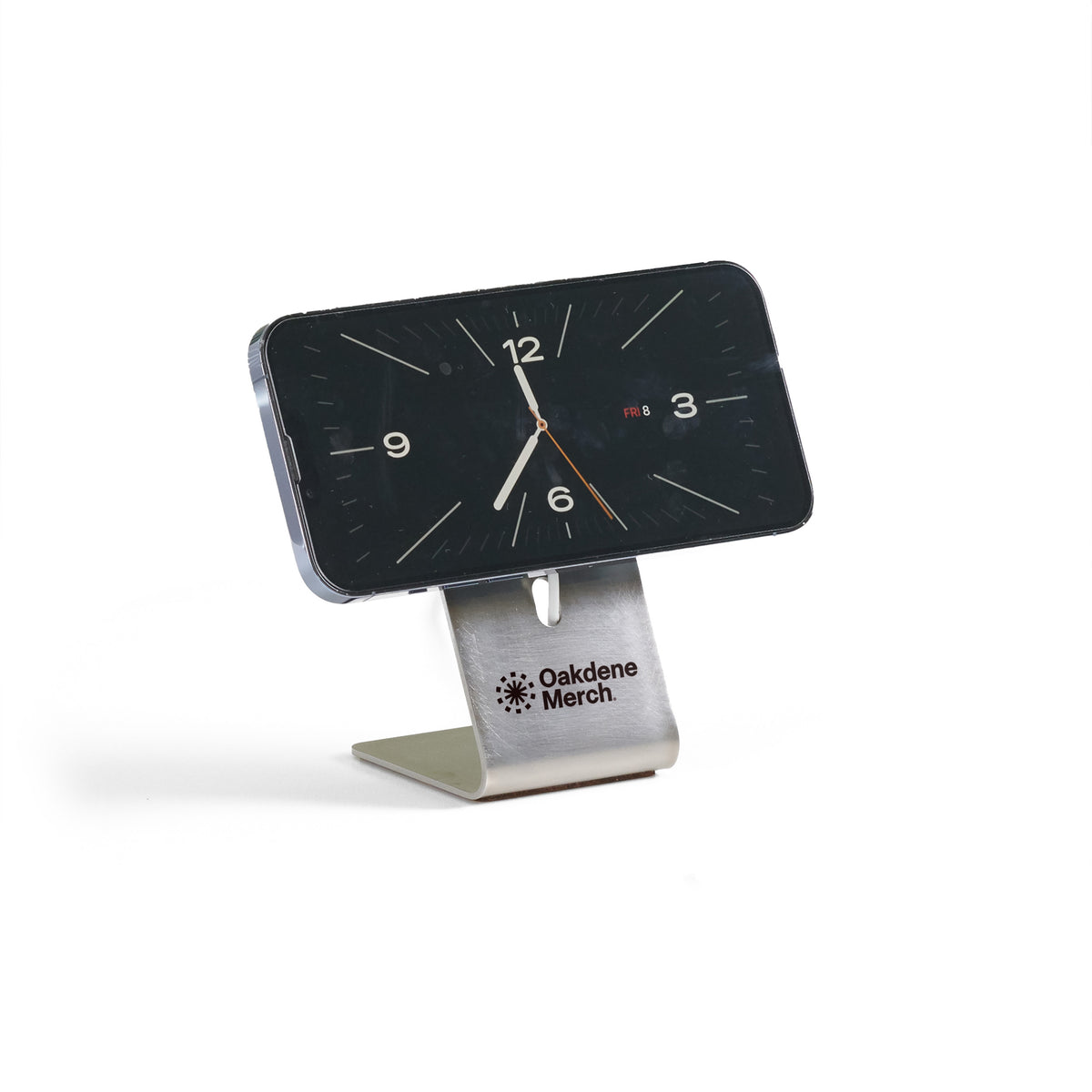 iPhone MagSafe Desk Stand | Stainless Steel