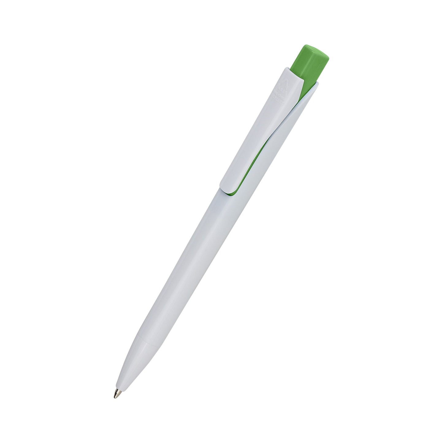 Recycled square barrel ballpen