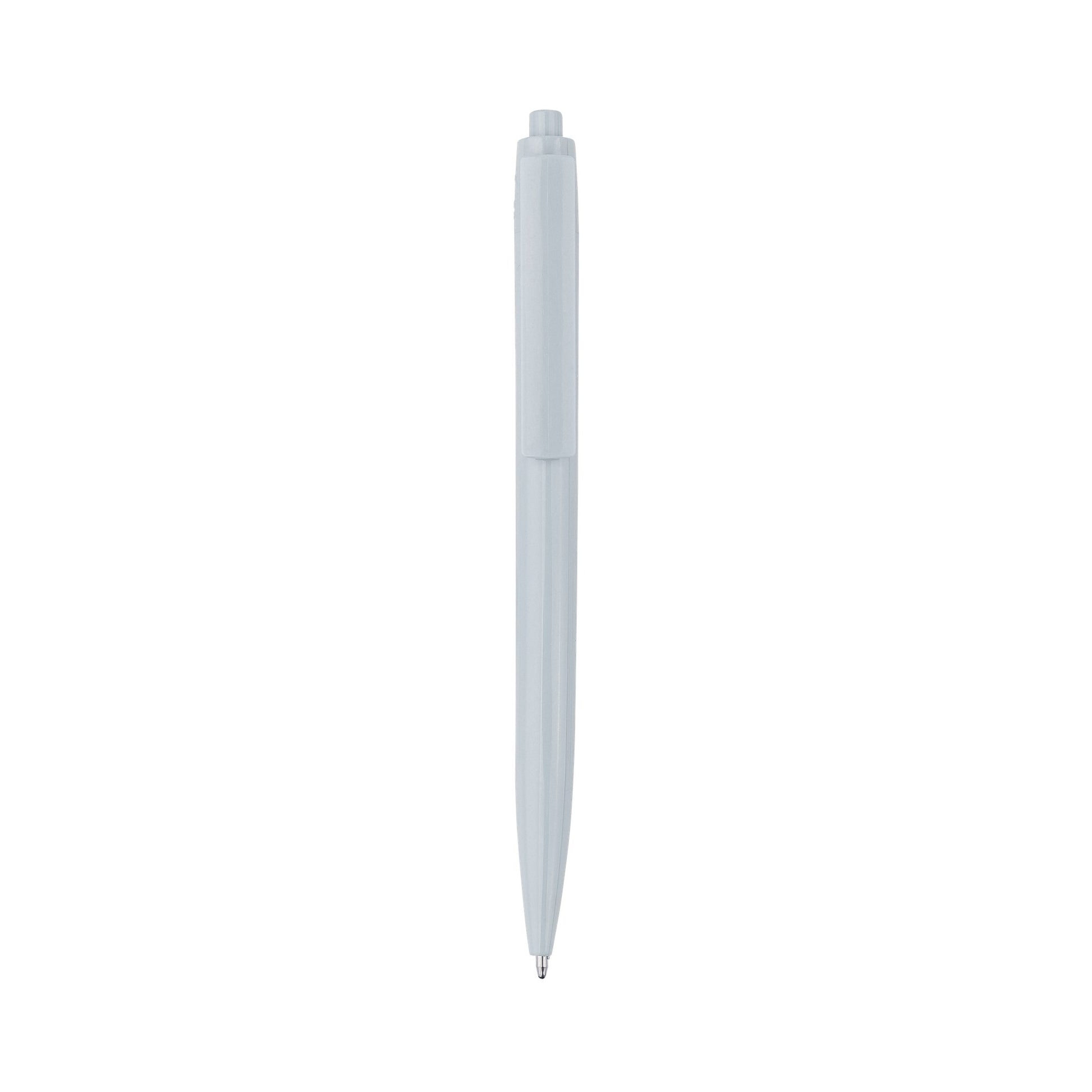 Recycled plastic ballpen