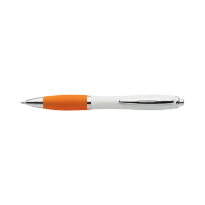 Recycled plastic ballpen
