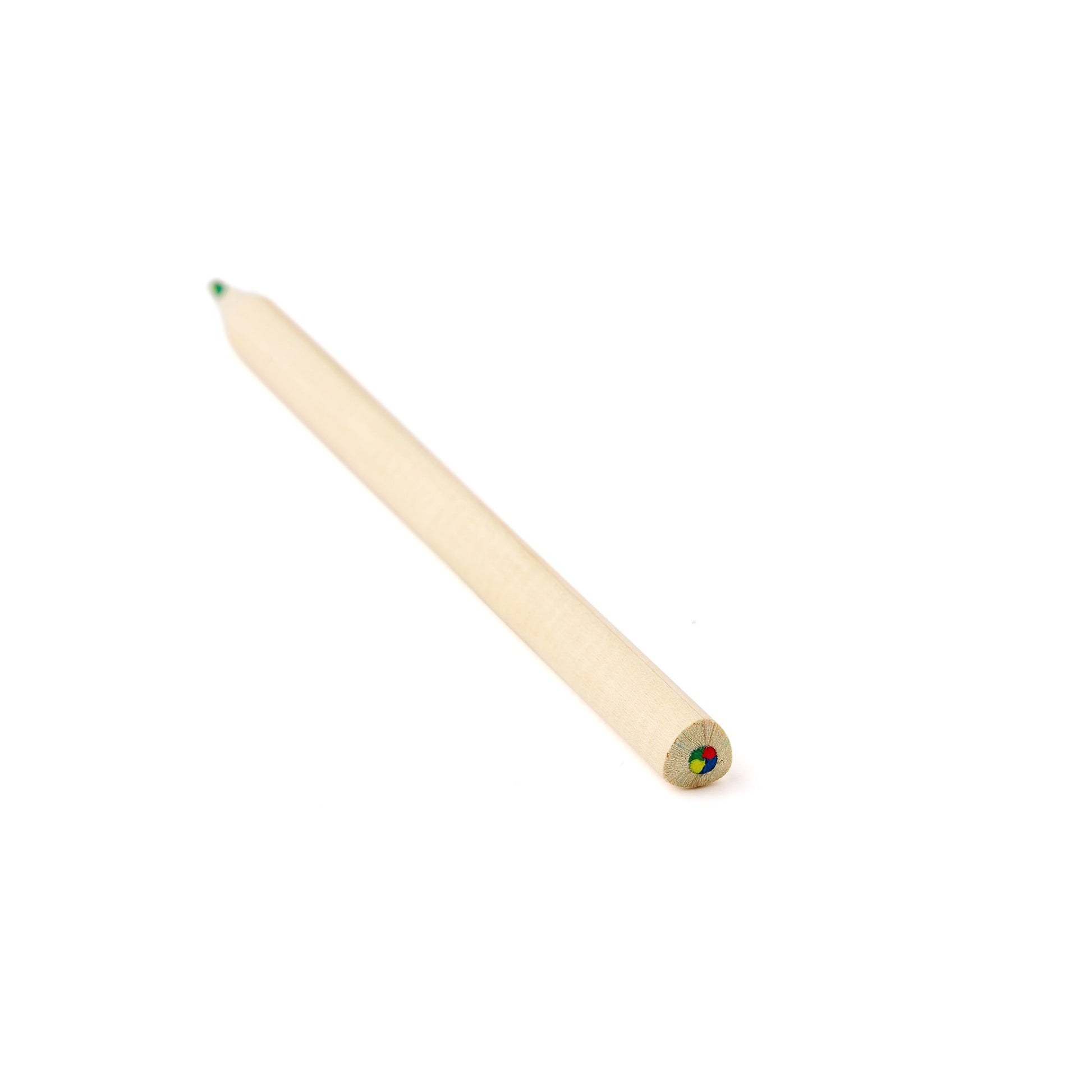 Multi coloured lead pencil