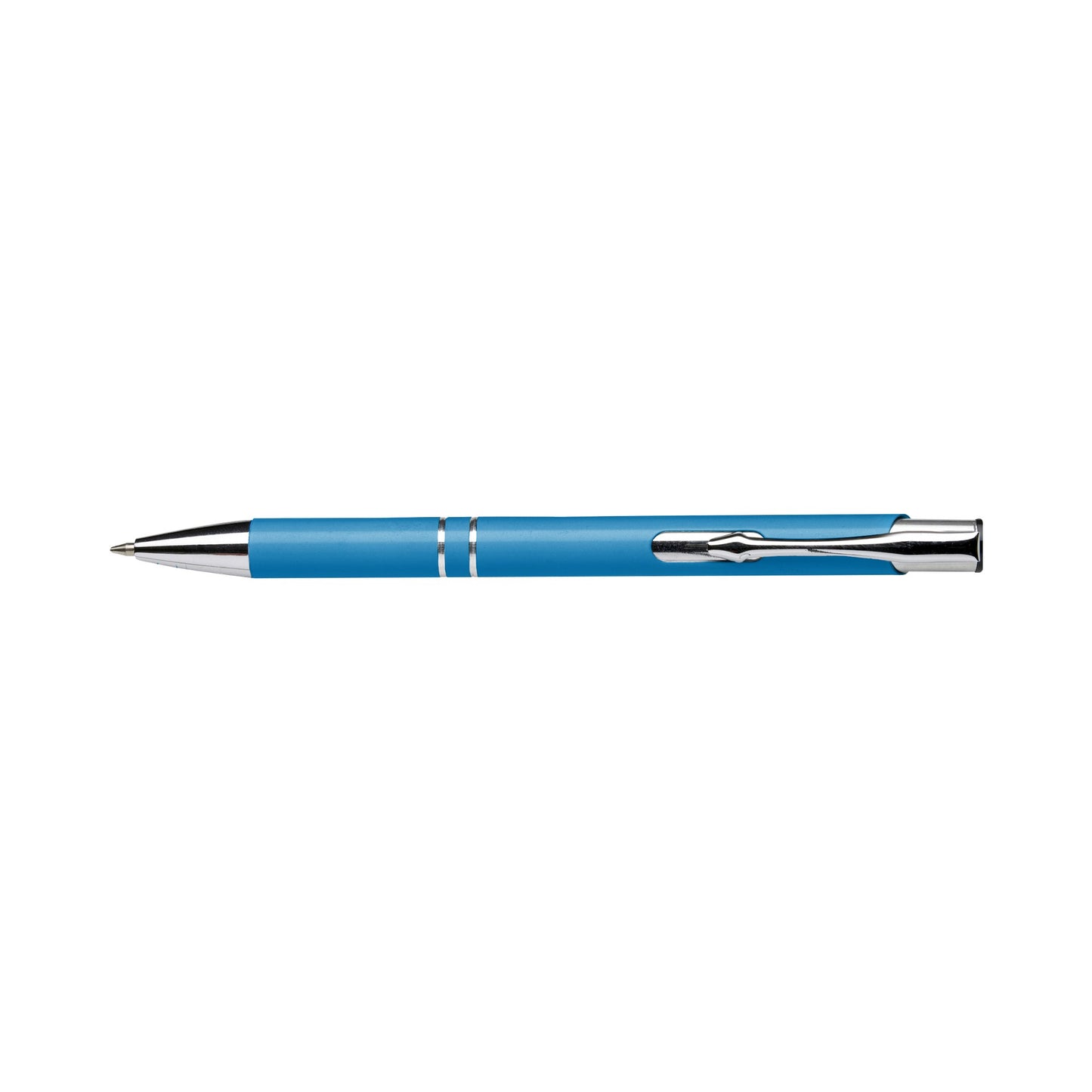 Recycled aluminium ballpen