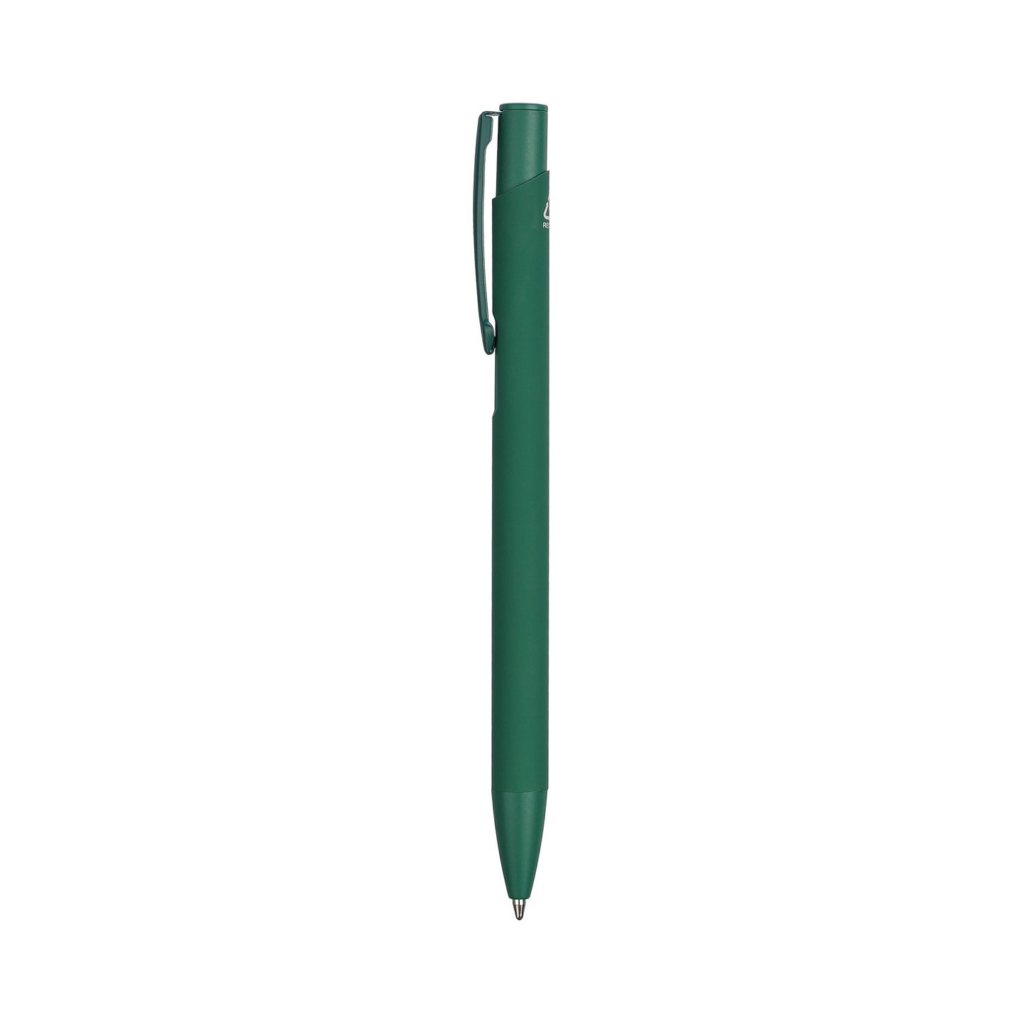 Recycled aluminium ballpen