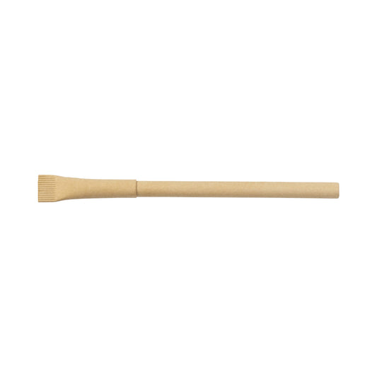 Cardboard ballpen