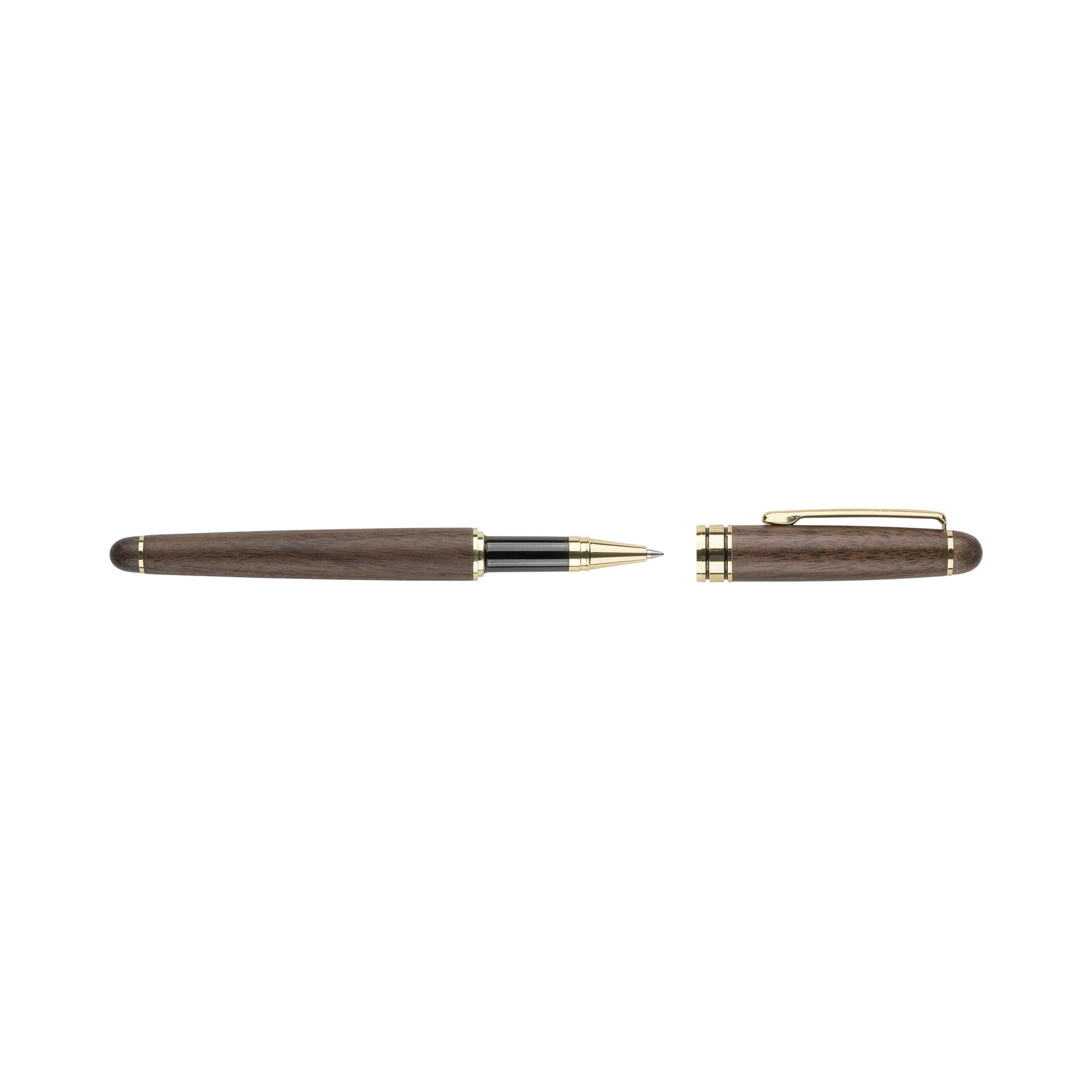 Walnut pen set