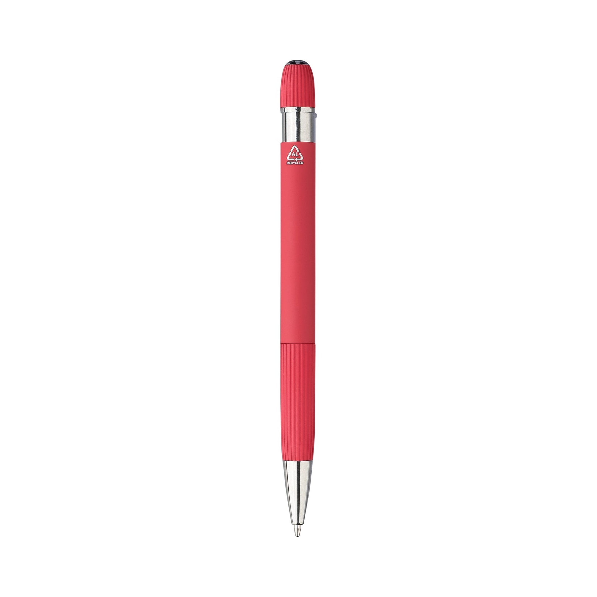 Recycled aluminium ballpen