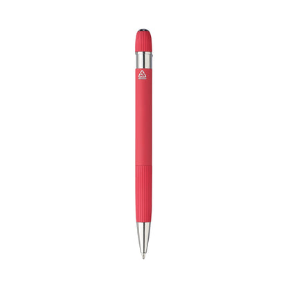 Recycled aluminium ballpen