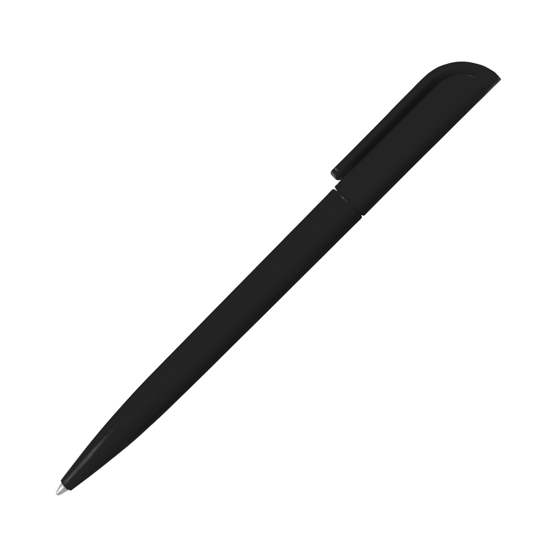 Twist action ballpen