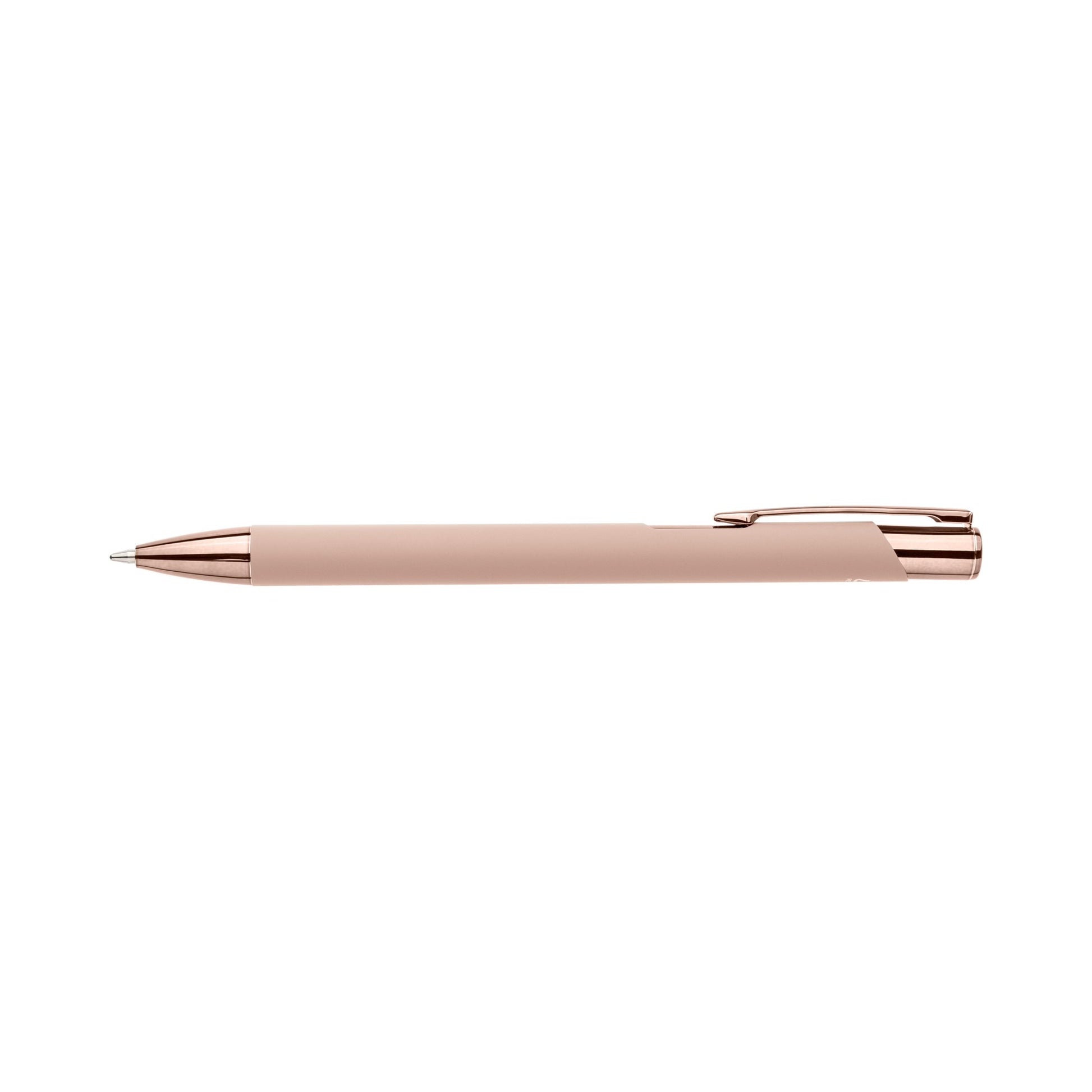 Recycled aluminium ballpen