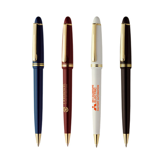 Classic plastic ballpoint