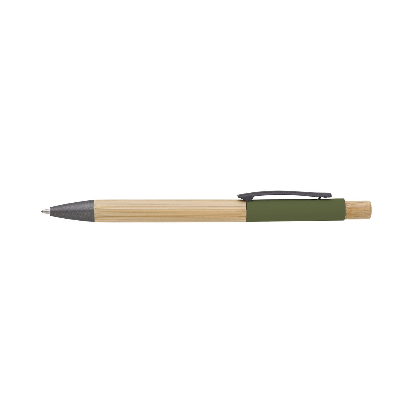 Bamboo ballpen