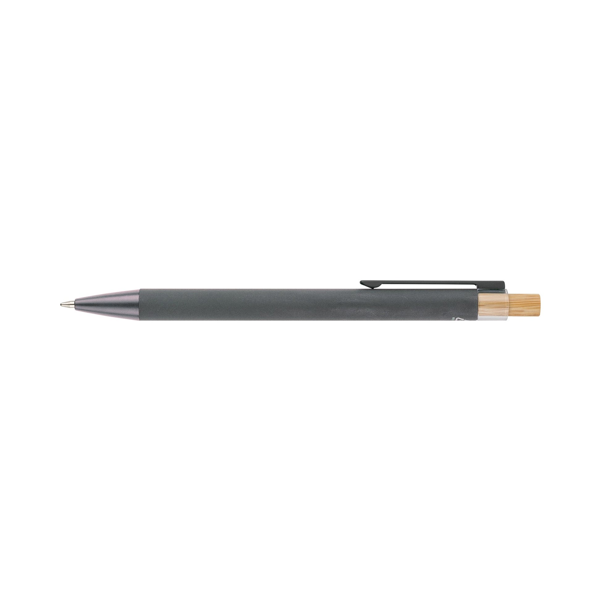 Recycled aluminium ballpen