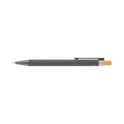 Recycled aluminium ballpen