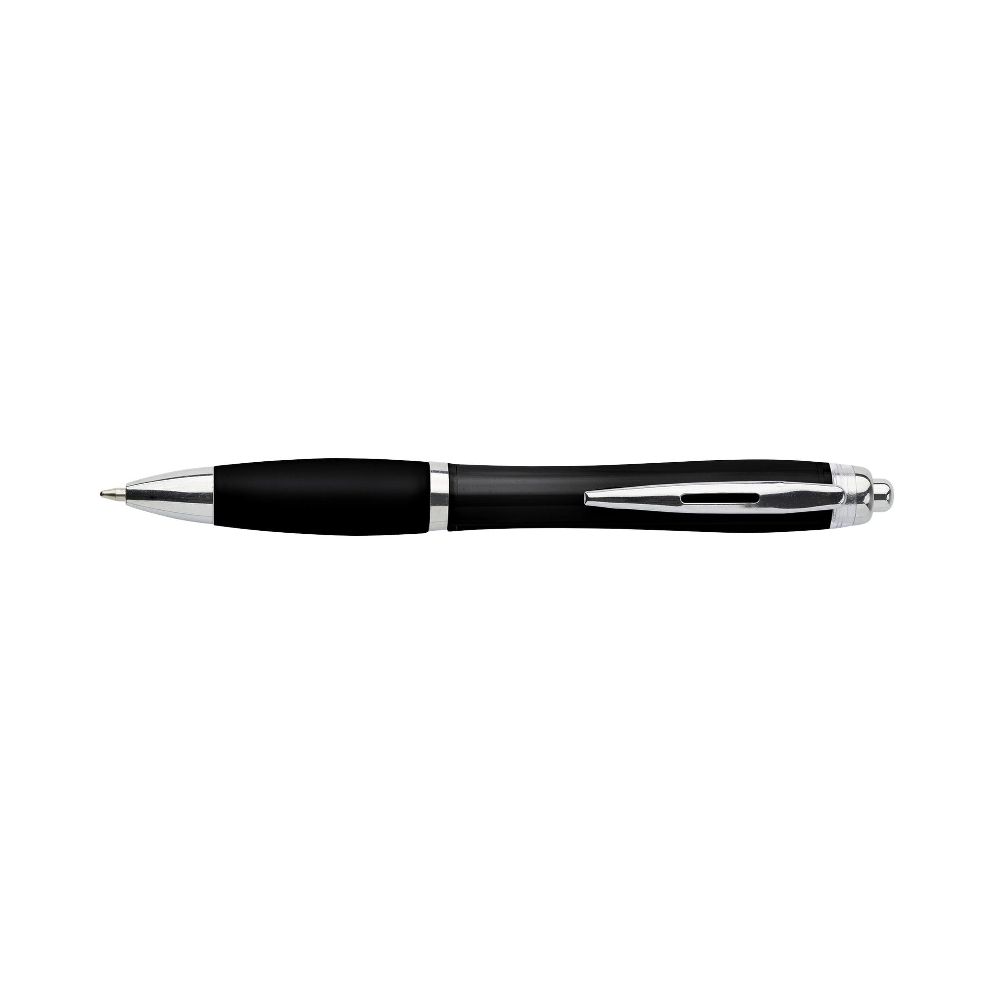 Recycled plastic ballpen