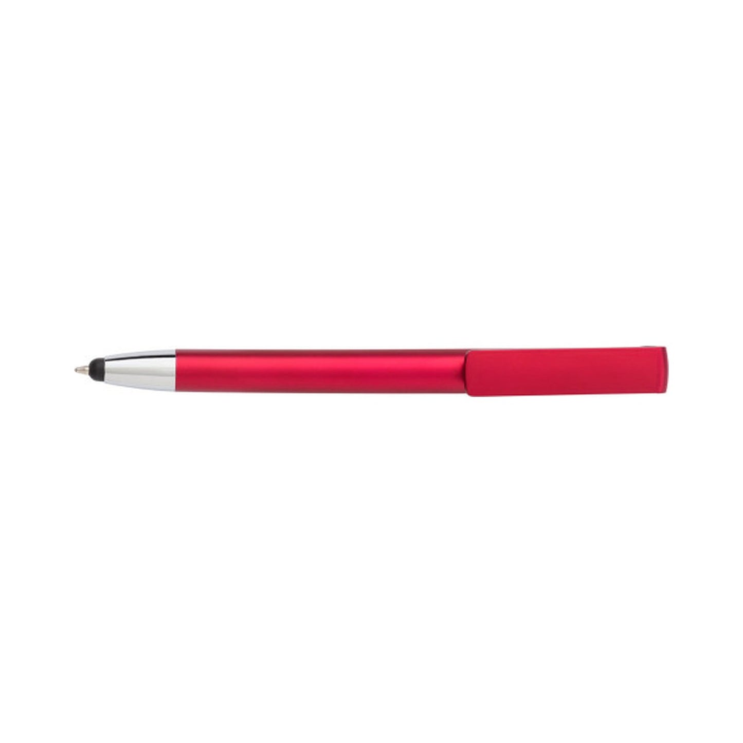 Ballpen with phone holder
