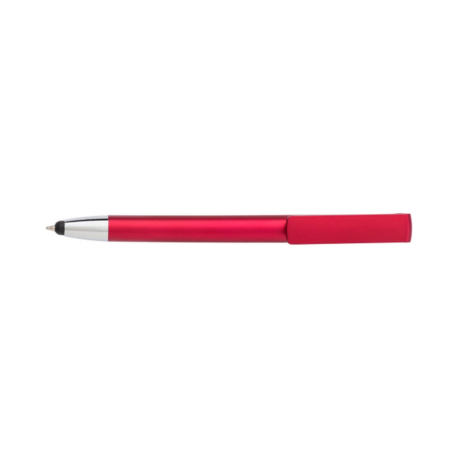 Ballpen with phone holder