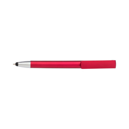 Ballpen with phone holder